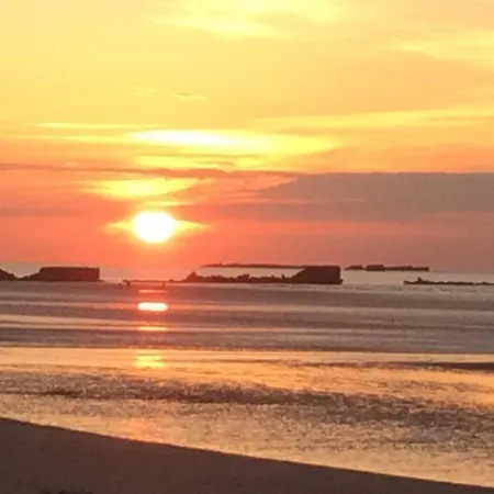 Holiday home La Maree Asnelles