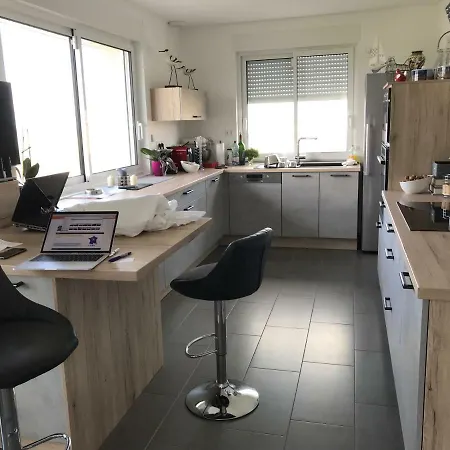 La Maree Holiday home Asnelles